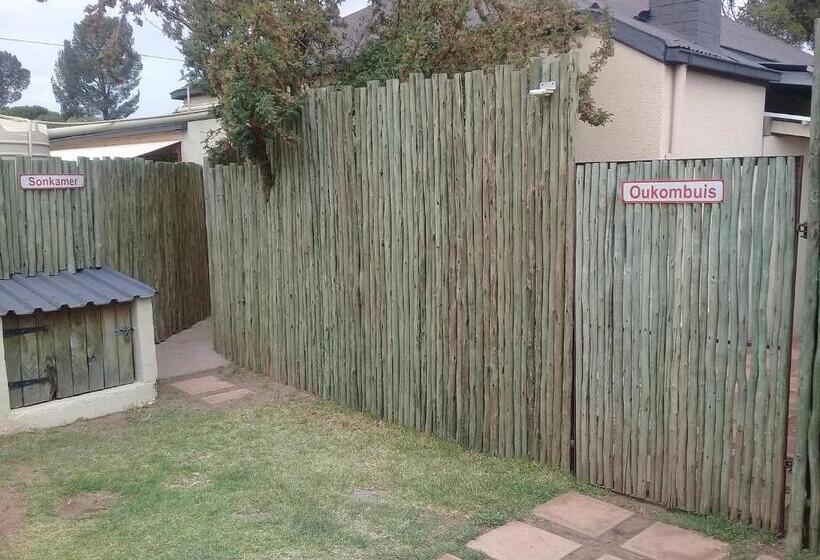 חדר משפחתי, Migdal Oz Aka Rufpatch