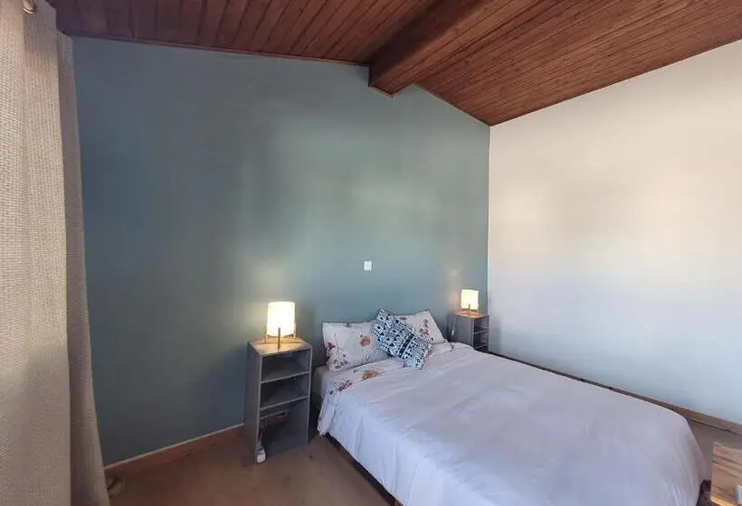 オーシャンビューのスーペリアトリプルルーム, The Handmade House Azores