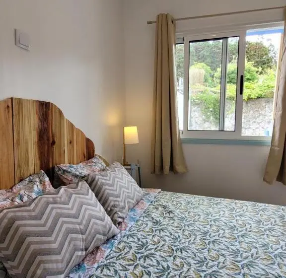 ガーデンビュースイート, The Handmade House Azores