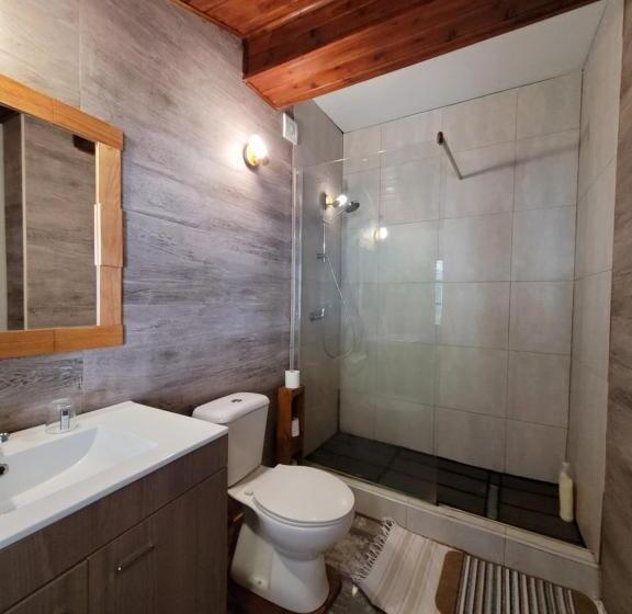 جناح مطلّ علي الحديقة, The Handmade House Azores