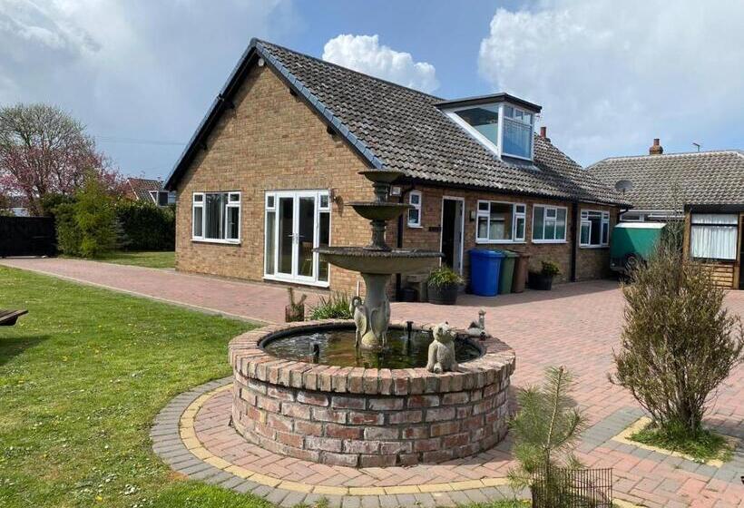 غرفة ديلوكس سرير كينج, Thorncroft B&b   Adults Only