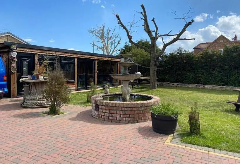 キングサイズベッドのスタンダードルーム, Thorncroft B&b   Adults Only