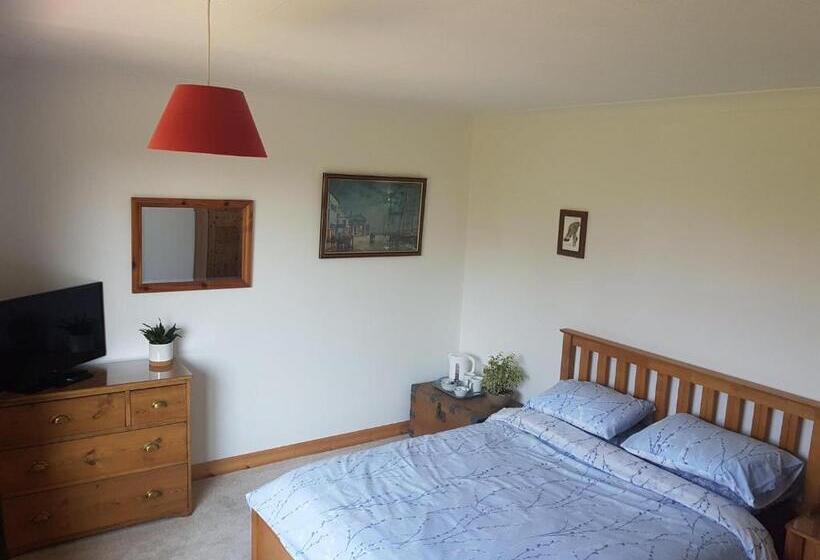 غرفة قياسية سرير كينج, Thorncroft B&b   Adults Only