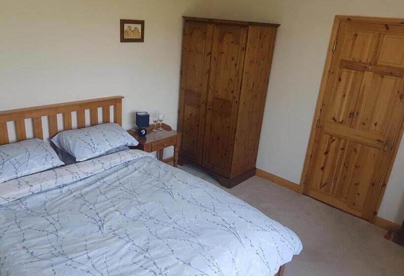 غرفة قياسية سرير كينج, Thorncroft B&b   Adults Only