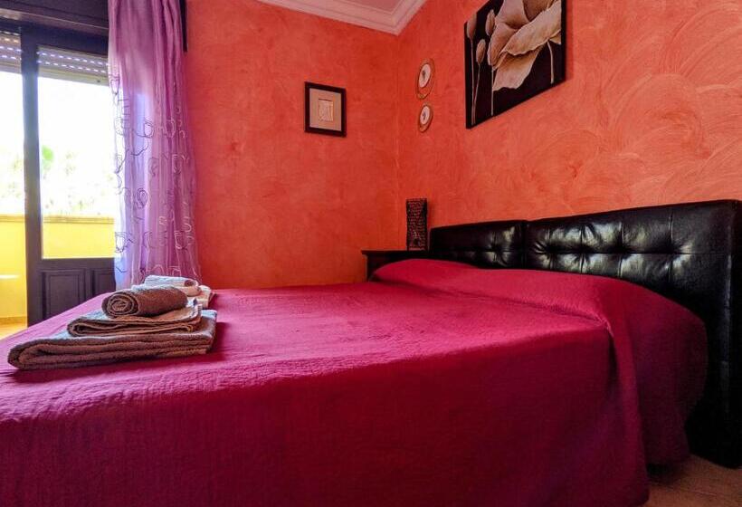 带阳台的豪华间, B&b A Casa Di Angela