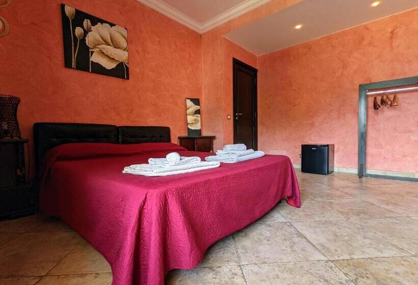 带阳台的豪华间, B&b A Casa Di Angela