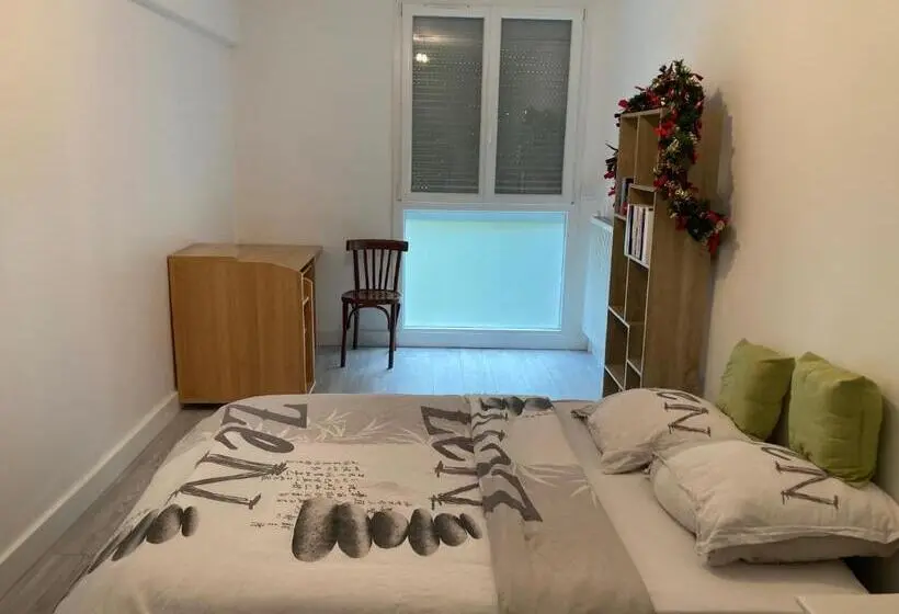 اتاق استاندارد, Chambres Chez L Habitant Hermès à Blagnac