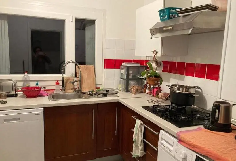اتاق استاندارد, Chambres Chez L Habitant Hermès à Blagnac