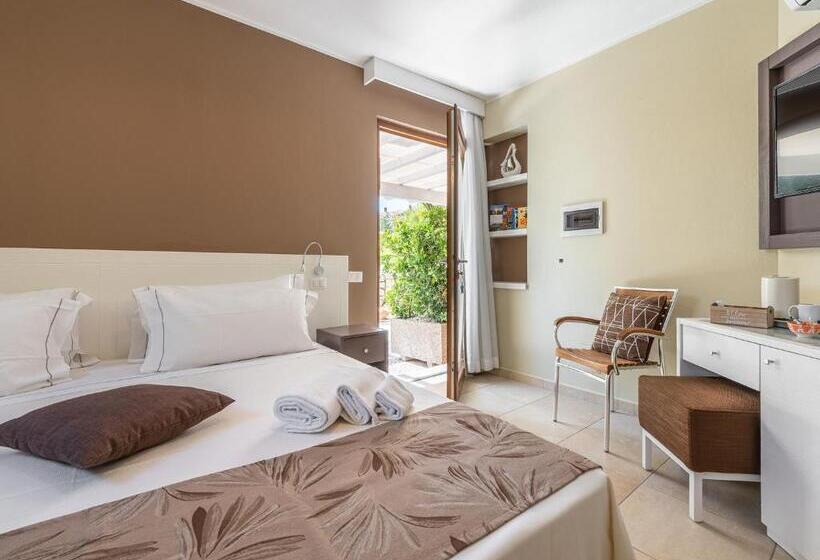 חדר סטנדרט, B&b Giglio Di Chia