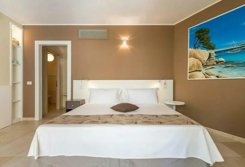 デラックスルーム, B&b Giglio Di Chia