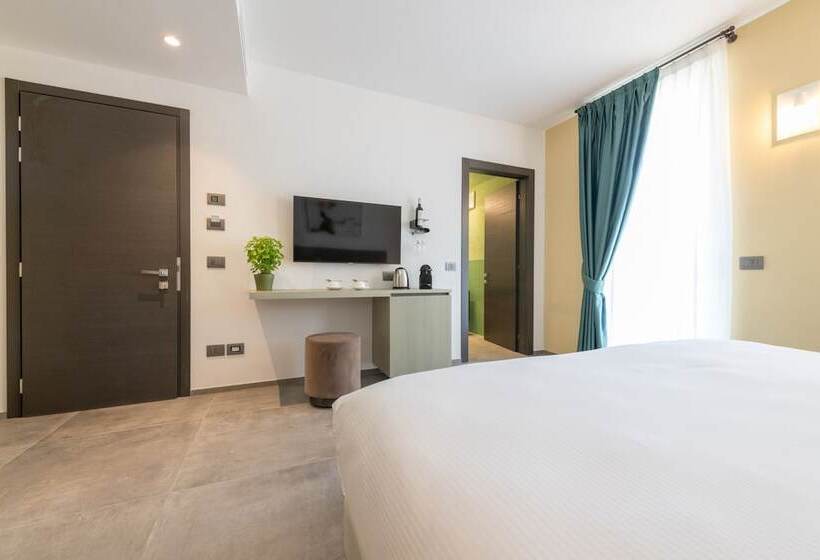 اتاق لوکس, Natiia Relais Adults Only