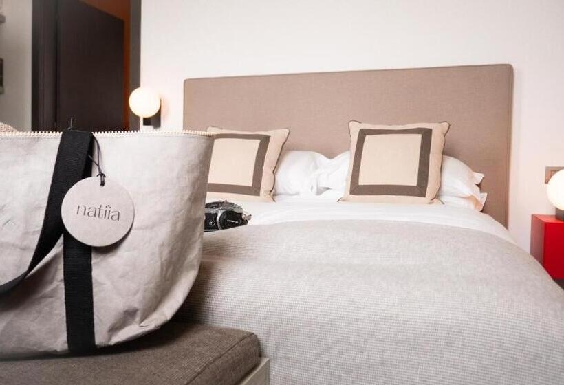 سوییت جونیور با بالکن, Natiia Relais Adults Only