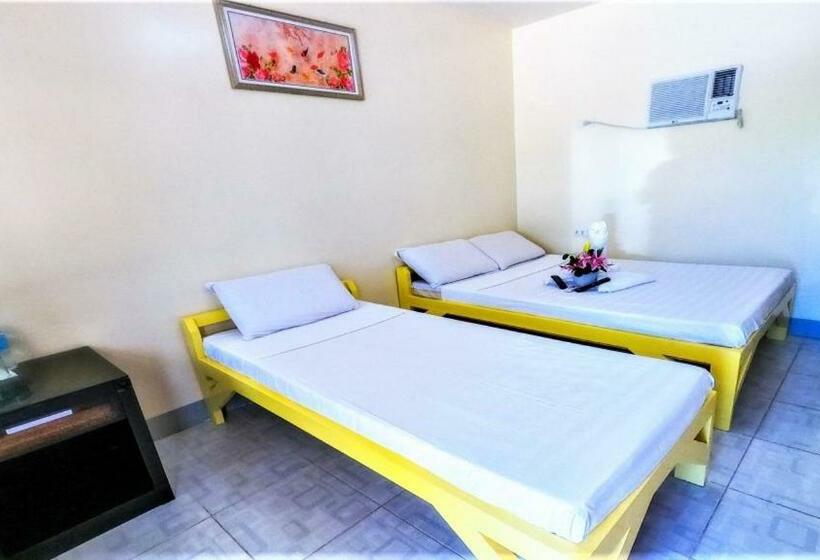 스탠다드 트리플 룸, Northville Beach Resort Powered By Cocotel