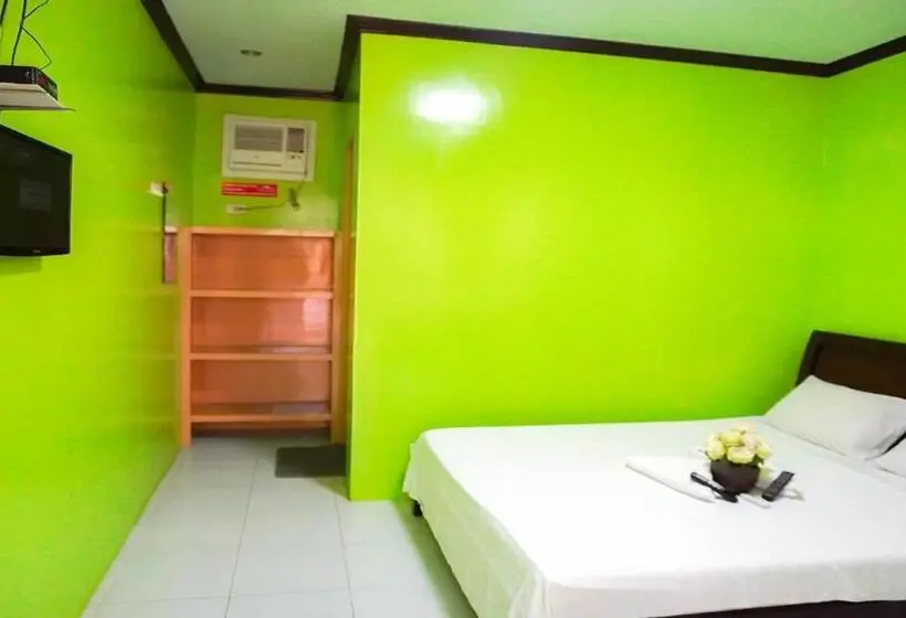 スタンダードルーム, Northville Beach Resort Powered By Cocotel