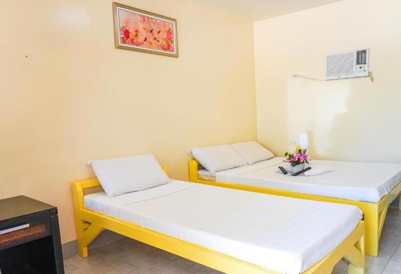 스탠다드 트리플 룸, Northville Beach Resort Powered By Cocotel