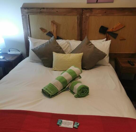 스탠다드 룸 공동 욕실, Dawati La Jua