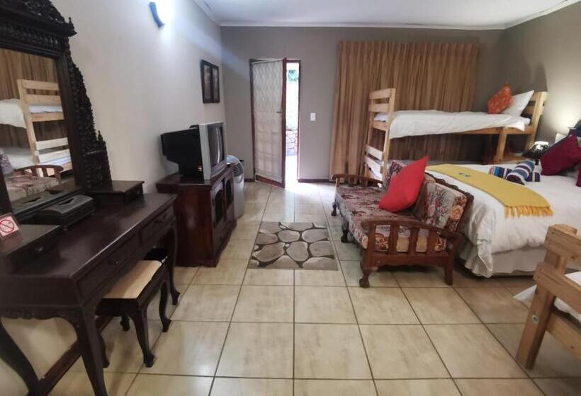 패밀리 룸, Dawati La Jua