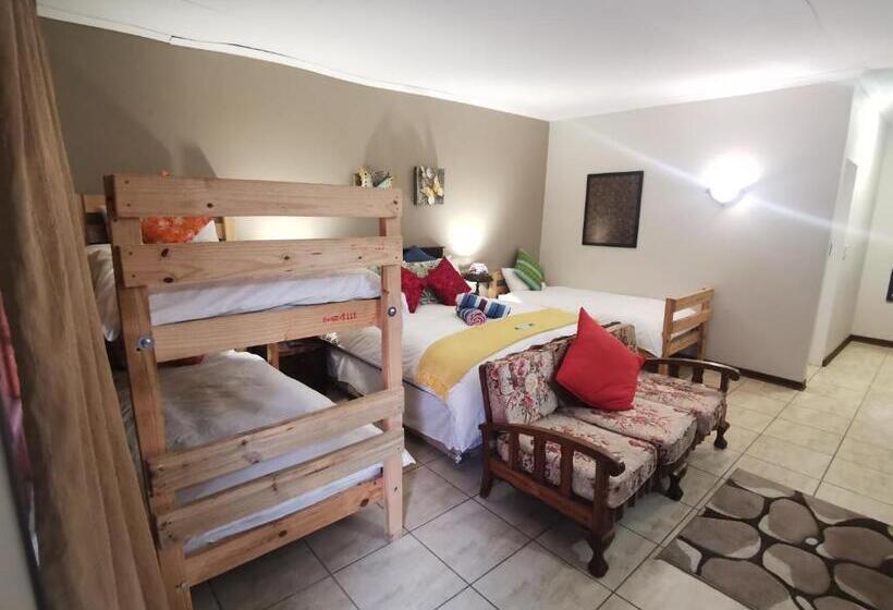 패밀리 룸, Dawati La Jua