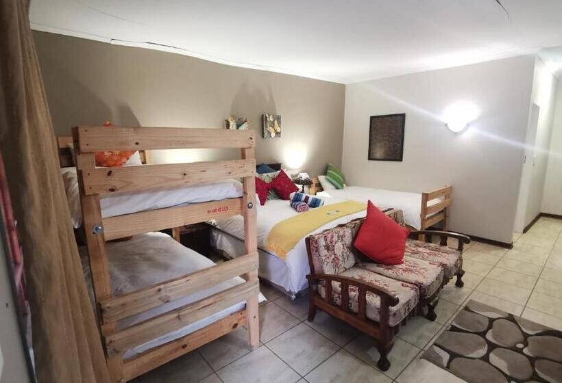 패밀리 룸, Dawati La Jua