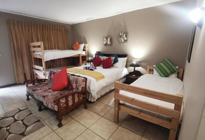 Quarto Familiar, Dawati La Jua