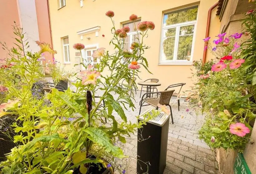 اتاق لوکس, St Casimir Apartments