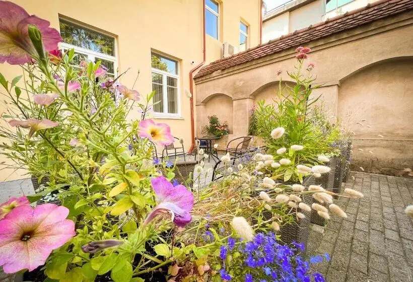 اتاق لوکس, St Casimir Apartments