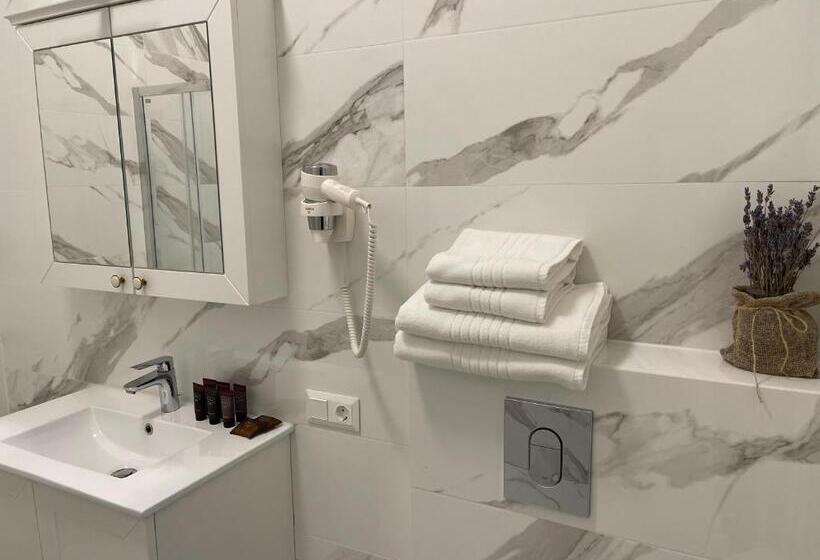 اتاق لوکس, St Casimir Apartments