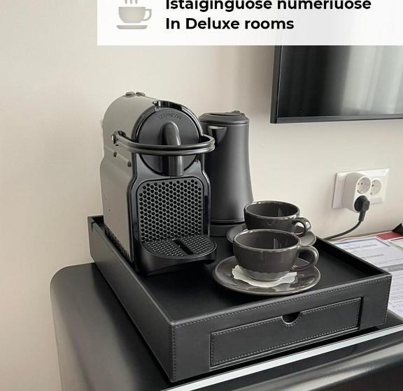 اتاق لوکس, St Casimir Apartments