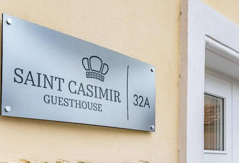 اتاق لوکس با تخت بزرگ, St Casimir Apartments