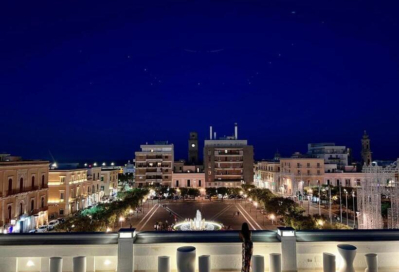 غرفة قياسية مزوَّدة بجاكوزي, Vittorio Emanuele Charming Suites