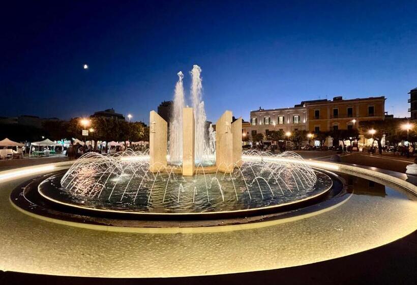 غرفة قياسية, Vittorio Emanuele Charming Suites