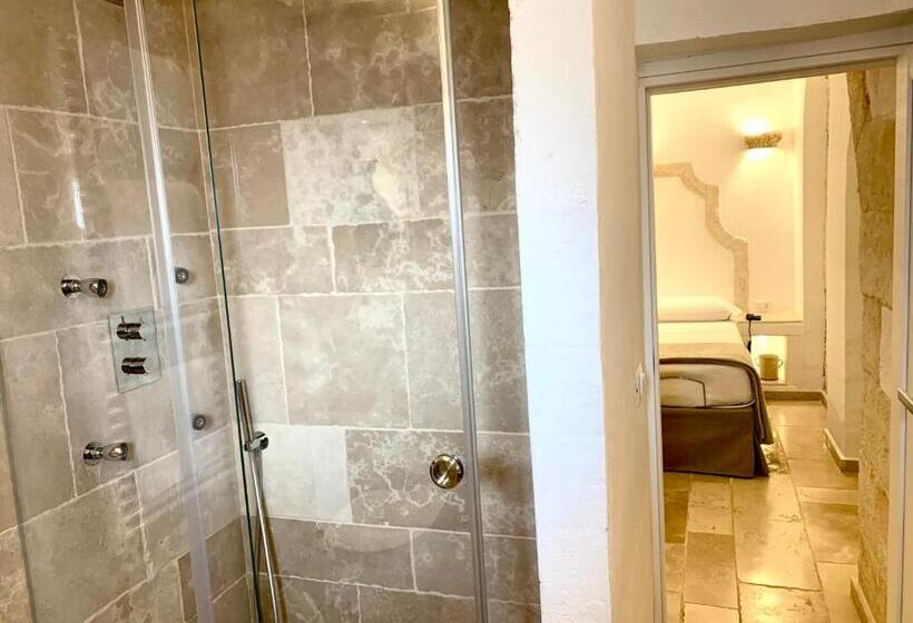 غرفة قياسية, Vittorio Emanuele Charming Suites