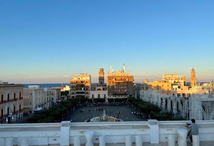 غرفة قياسية سرير كينج, Vittorio Emanuele Charming Suites