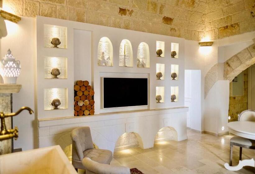 Стандартный Номер Кровать Кинг, Vittorio Emanuele Charming Suites