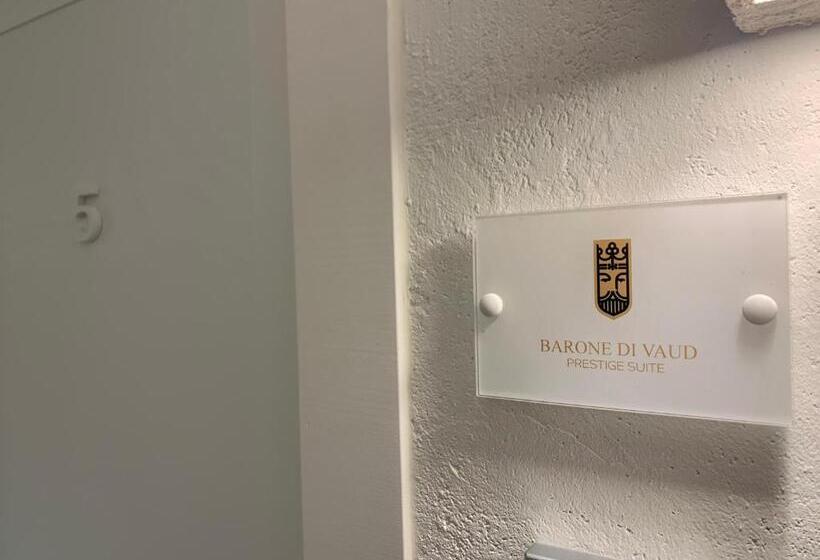 غرفة قياسية مزوَّدة بتراس, Vittorio Emanuele Charming Suites