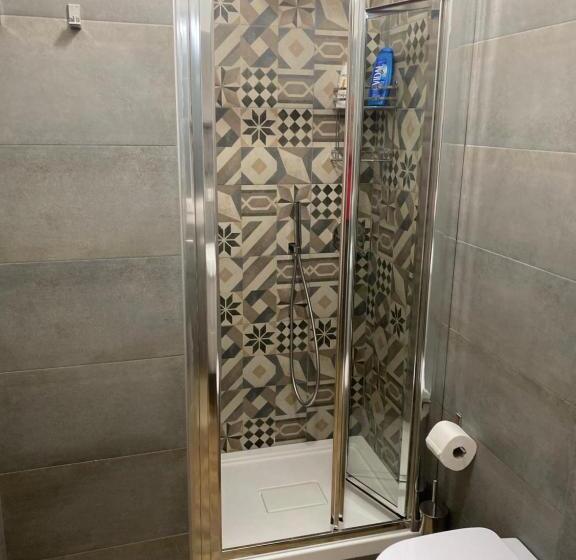 Quarto Deluxe com Sacada, Dream Corleone One