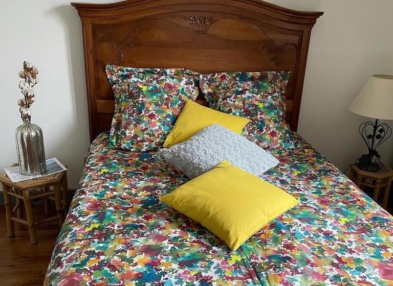 标准间, Evasion De Loire