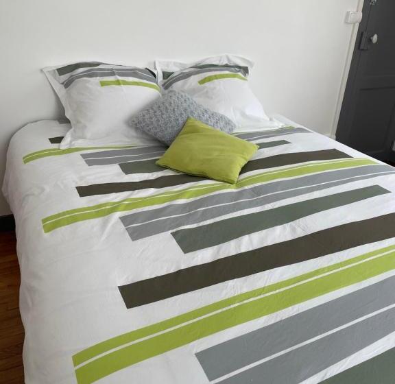 家庭间, Evasion De Loire