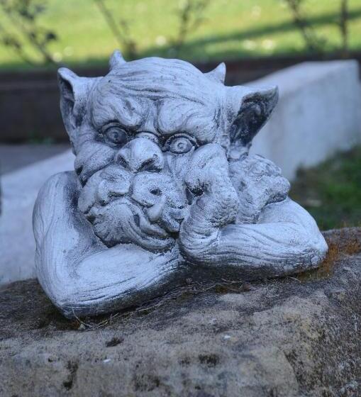 חדר סטנדרט נוף לגינה, La Grande Jaougue