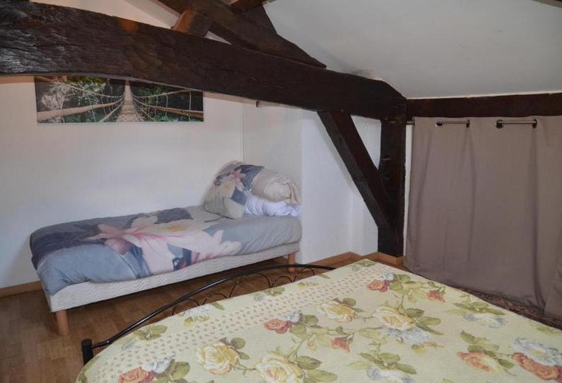 חדר דלוקס, La Grande Jaougue