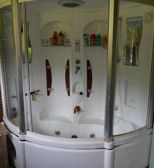 חדר סטנדרט עם מיטת קינג, La Grande Jaougue