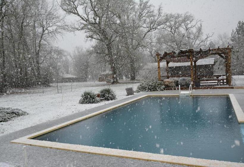 חדר סטנדרט עם מיטת קינג, La Grande Jaougue