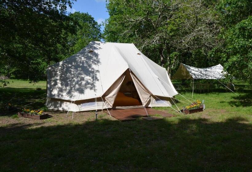 Standard Tent, La Grande Jaougue