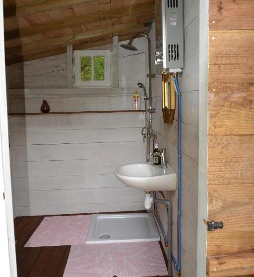 Standard Tent, La Grande Jaougue