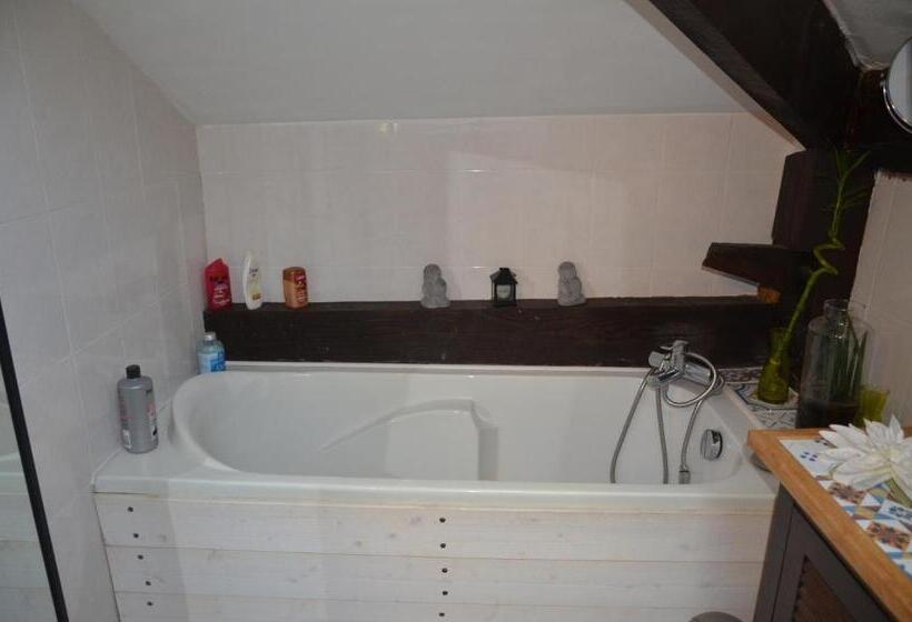 חדר סטנדרט נוף לגינה, La Grande Jaougue