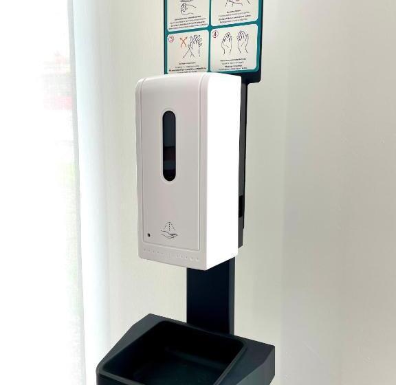 Camera Standard con Terrazza, Boardinghouse Henschelstraße