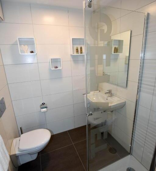 Appartamento Attico 1 Camera da letto, Boardinghouse Henschelstraße