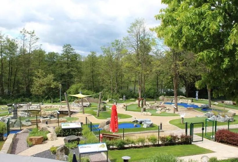 Habitación Estàndard Individual, Russweiher