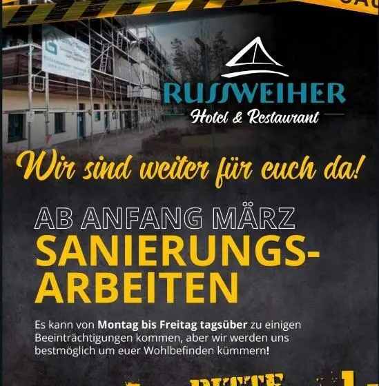 Habitación Estàndard Individual, Russweiher