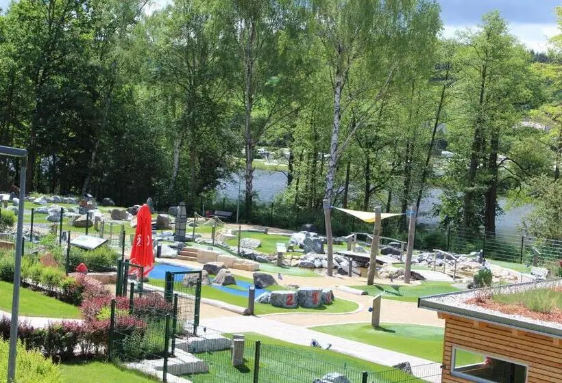 Habitació Deluxe, Russweiher